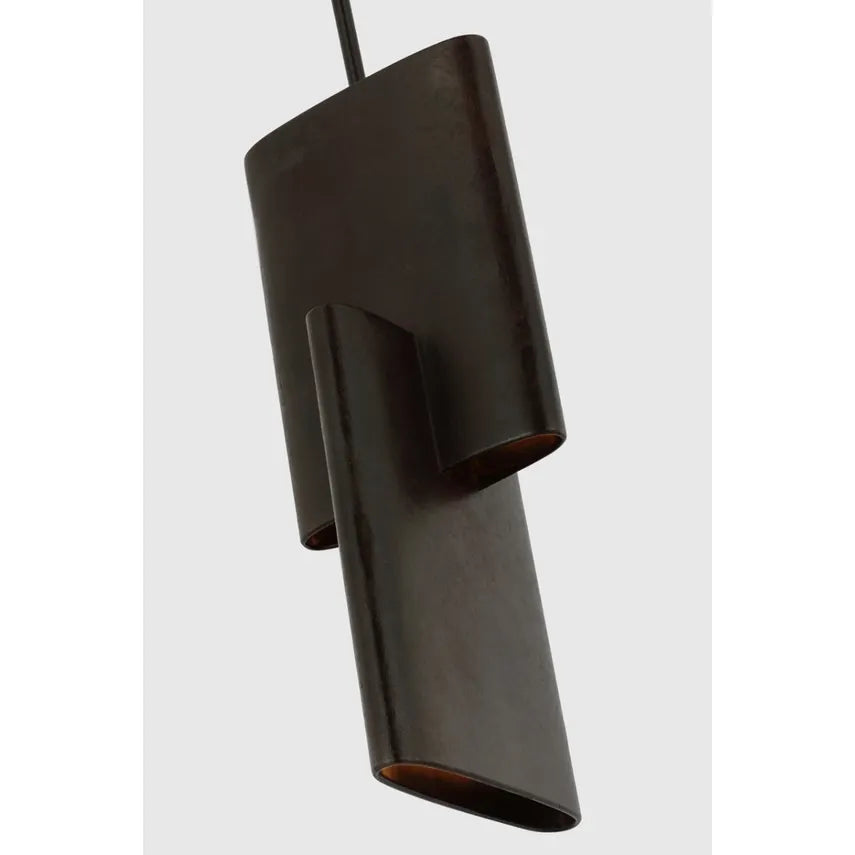 Lotura Intersecting Pendant