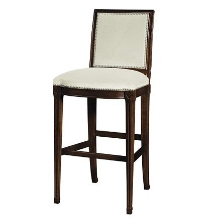 Hickory chair counter discount stools