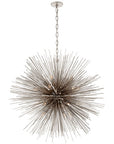 Strada Large Round Chandelier