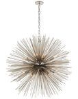 Strada Large Round Chandelier