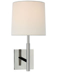 Clarion Medium Library Sconce