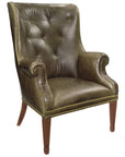 Isaac Wing Chair