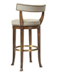 Newbury Swivel Counter Stool