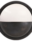 Pelham Moon Light with White Glass