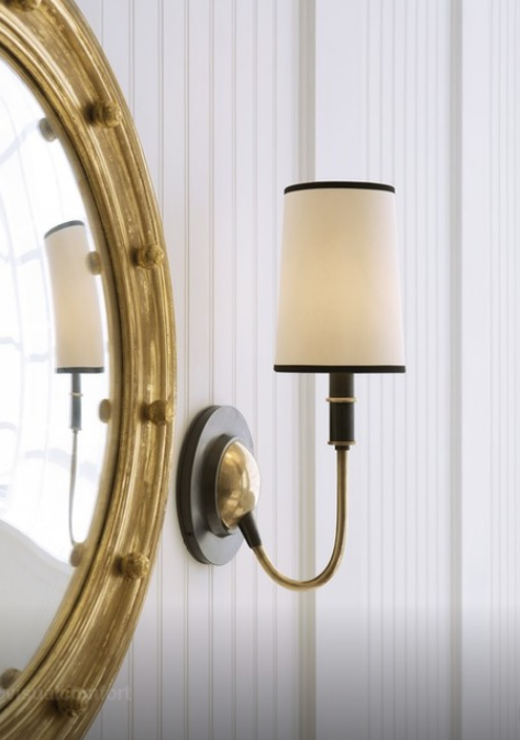 Visual Comfort & Co. | Elkins Sconce | Laura Kincade Furniture | Sydney Australia