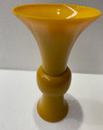 Corolla vase Beijing Glass