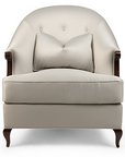 Christopher Guy | Morzine Occasional Chair | Laura Kincade Furniture | Sydney Australia