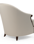 Christopher Guy | Morzine Occasional Chair | Laura Kincade Furniture | Sydney Australia