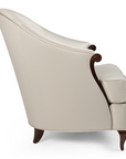 Christopher Guy | Morzine Occasional Chair | Laura Kincade Furniture | Sydney Australia