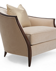 Christopher Guy | Sasha Lounge Chair | Laura Kincade Furniture | Sydney Australia