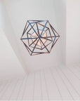 Cubist Medium Chandelier