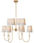 Vendome Large Chandelier