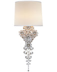 Claret Tail Sconce