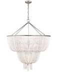 Visual Comfort & Co. | Jacqueline Two-Tier Chandelier | Laura Kincade Furniture | Sydney Australia