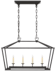 Darlana Small Linear Lantern