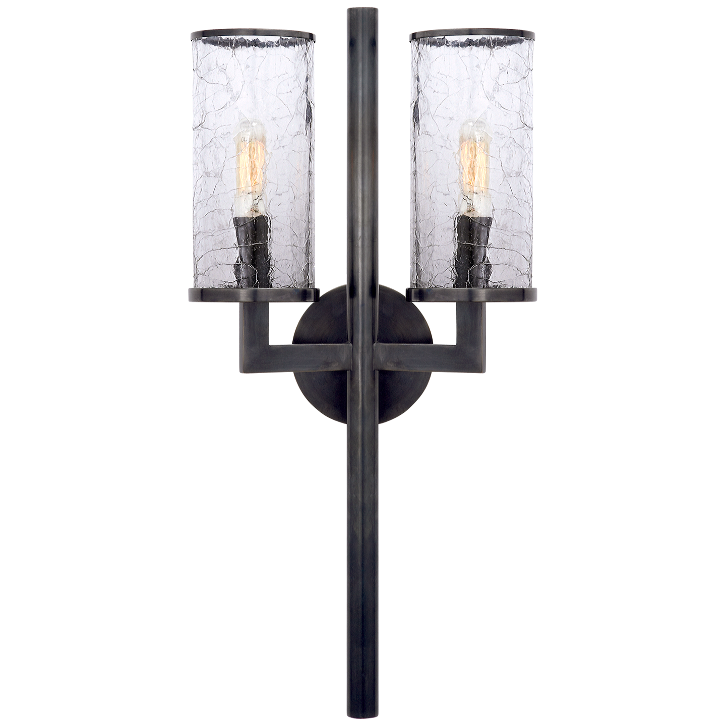 Liaison Double Sconce