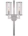 Liaison Double Sconce