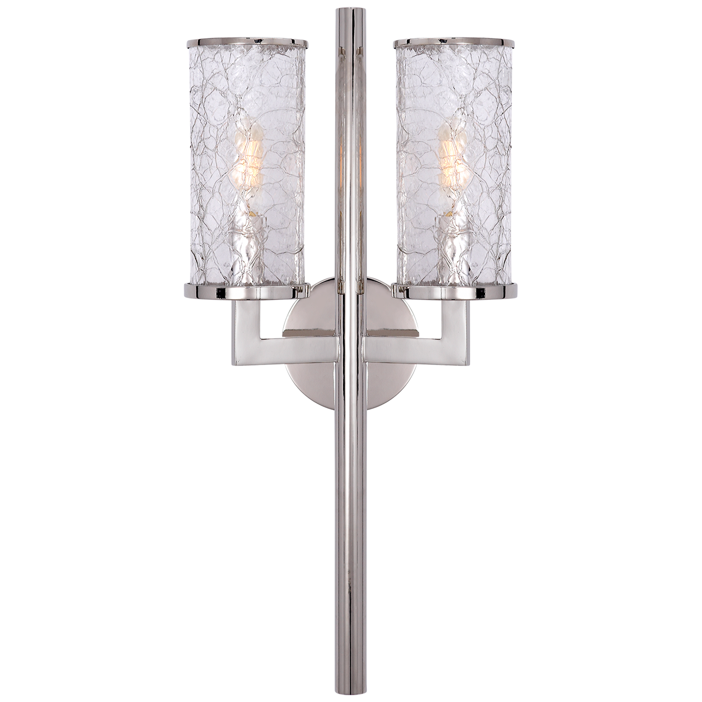 Liaison Double Sconce