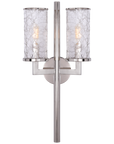 Liaison Double Sconce