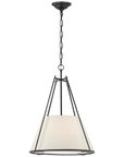 Aspen Large Conical Hanging Shade