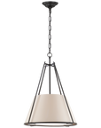 Aspen Large Conical Hanging Shade